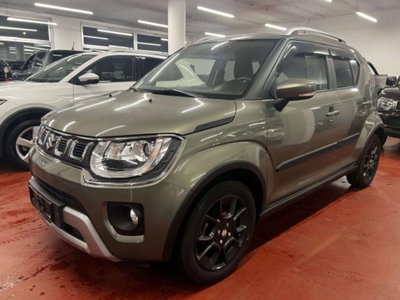 Suzuki Ignis 1.2h Top 4wd allgrip (4)