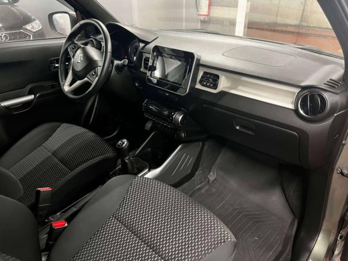 Suzuki Ignis 1.2h Top 4wd allgrip (6)
