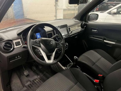 Suzuki Ignis 1.2h Top 4wd allgrip (7)
