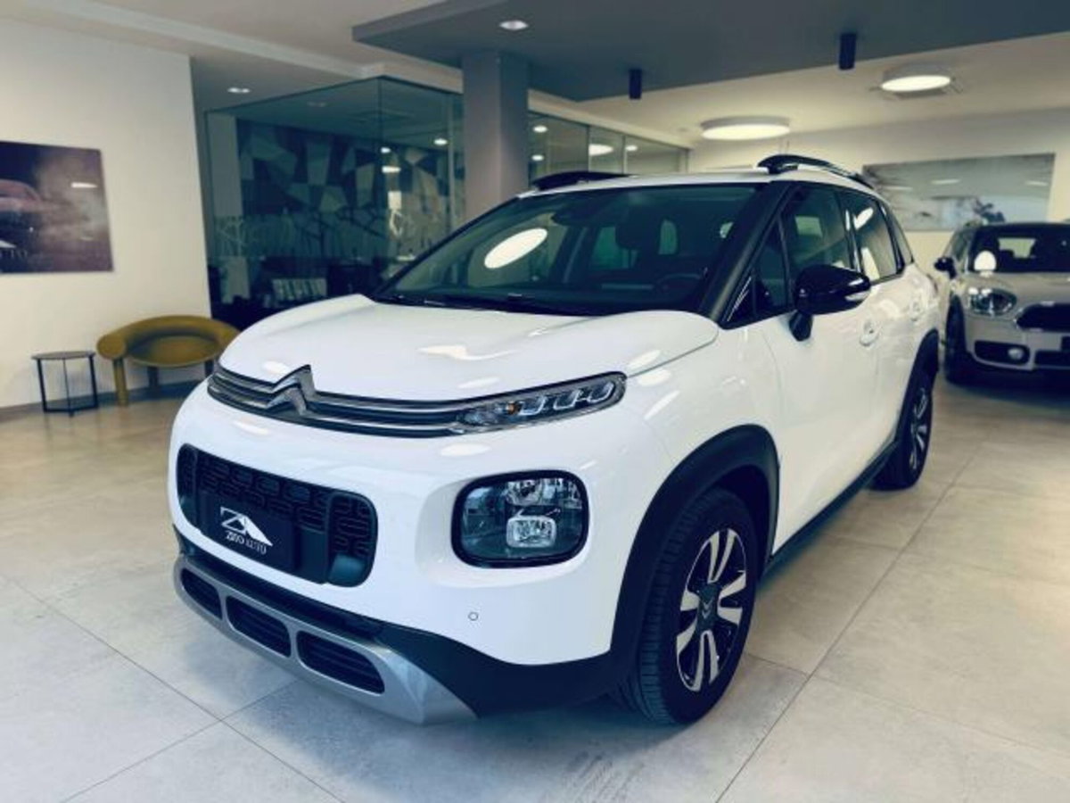 Citroen C3 Aircross BlueHDi 120 S&S EAT6 Shine