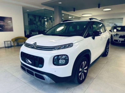 Citroen C3 Aircross BlueHDi 120 S&S EAT6 Shine usata
