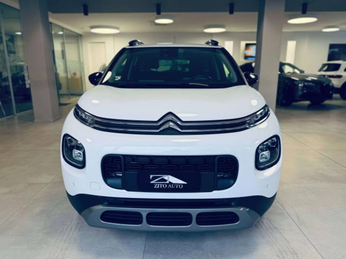Citroen C3 Aircross BlueHDi 120 S&S EAT6 Shine (2)