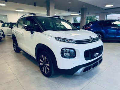 Citroen C3 Aircross BlueHDi 120 S&S EAT6 Shine (3)