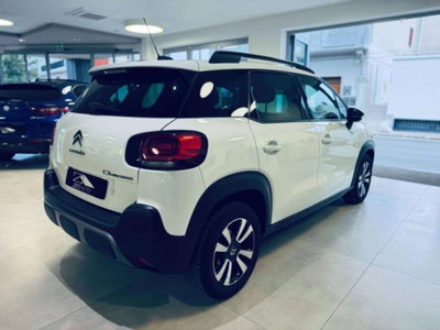 Citroen C3 Aircross BlueHDi 120 S&S EAT6 Shine (4)