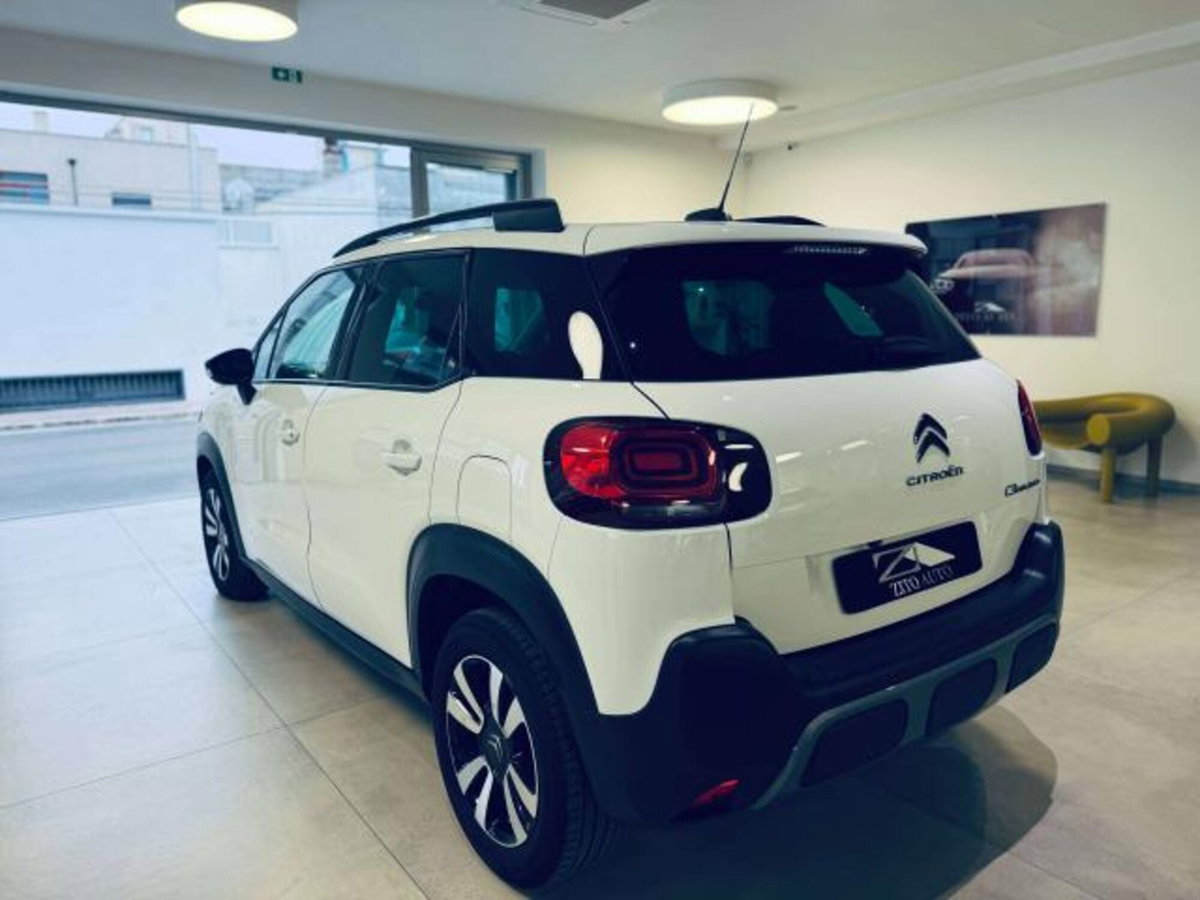 Citroen C3 Aircross BlueHDi 120 S&S EAT6 Shine (5)