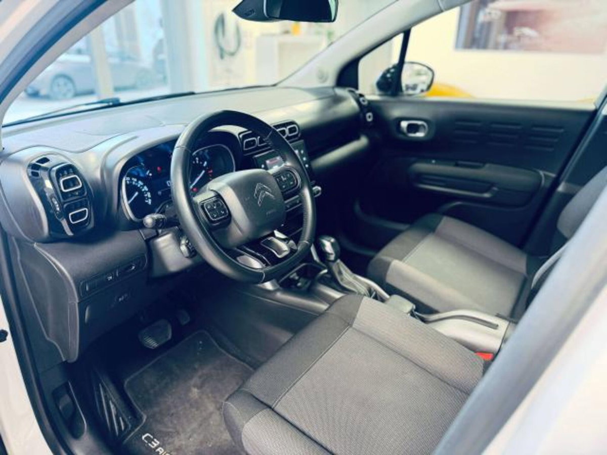 Citroen C3 Aircross BlueHDi 120 S&S EAT6 Shine (6)