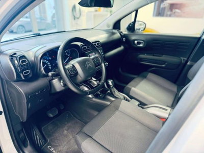 Citroen C3 Aircross BlueHDi 120 S&S EAT6 Shine (6)