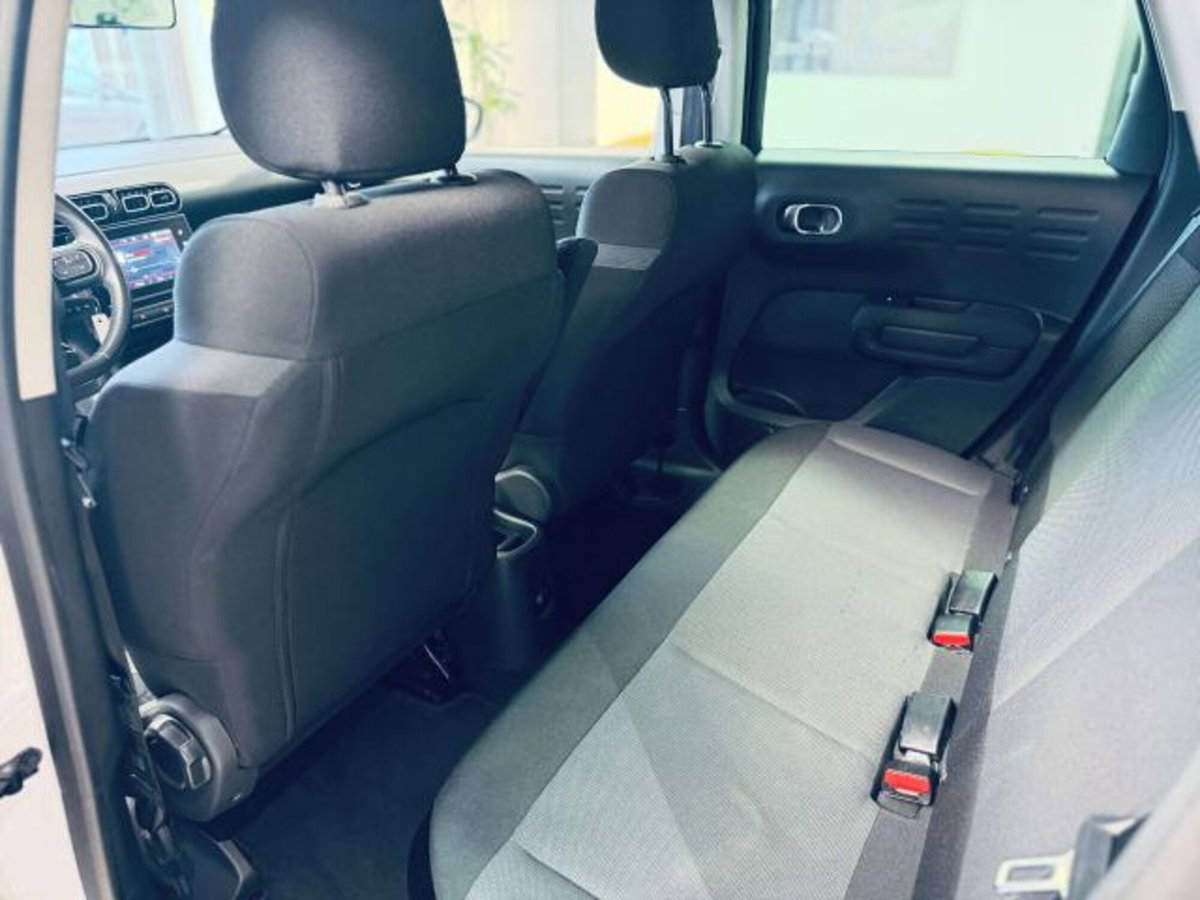 Citroen C3 Aircross BlueHDi 120 S&S EAT6 Shine (7)