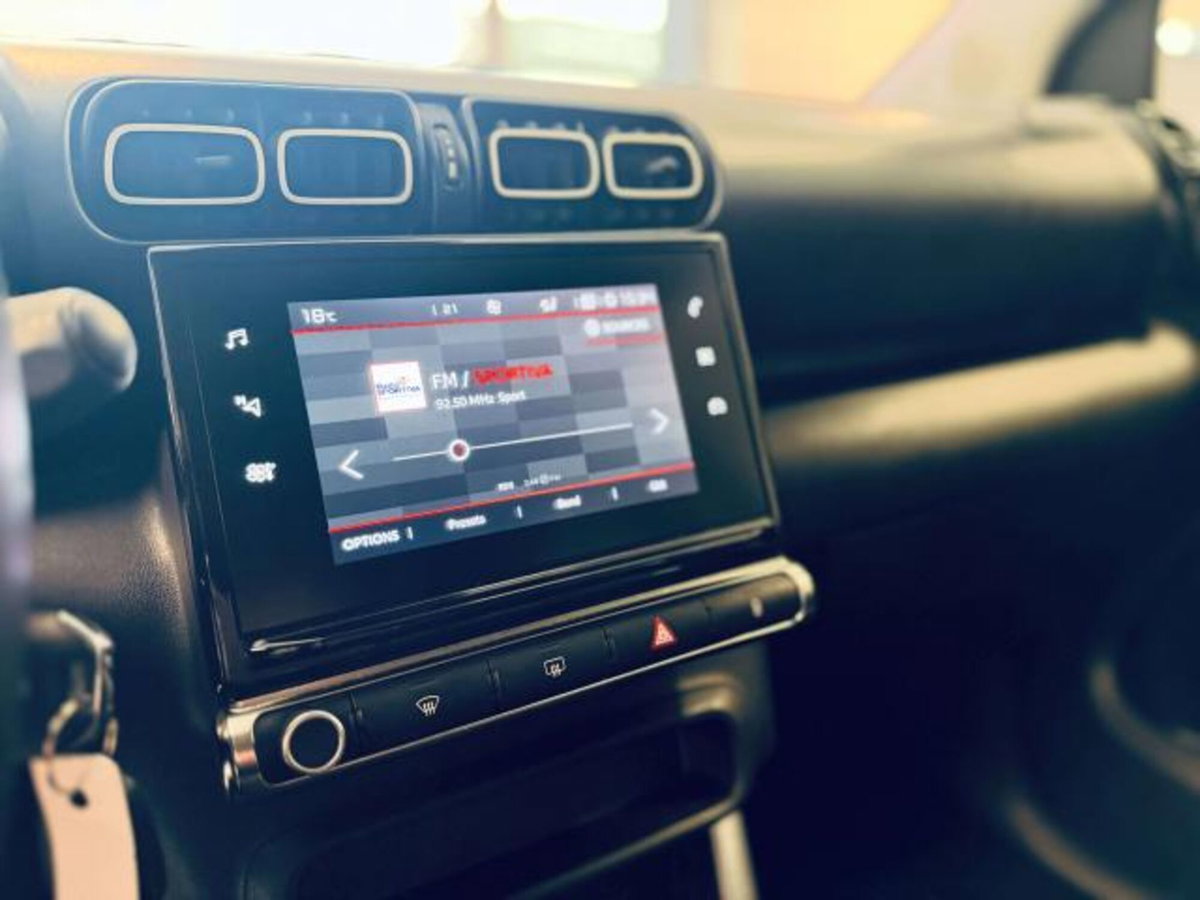 Citroen C3 Aircross BlueHDi 120 S&S EAT6 Shine (9)