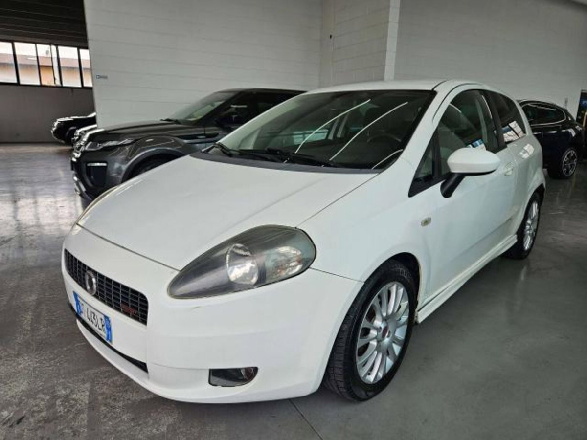 Fiat Grande Punto 1.3 MJT 75 CV 3 porte Active (3)