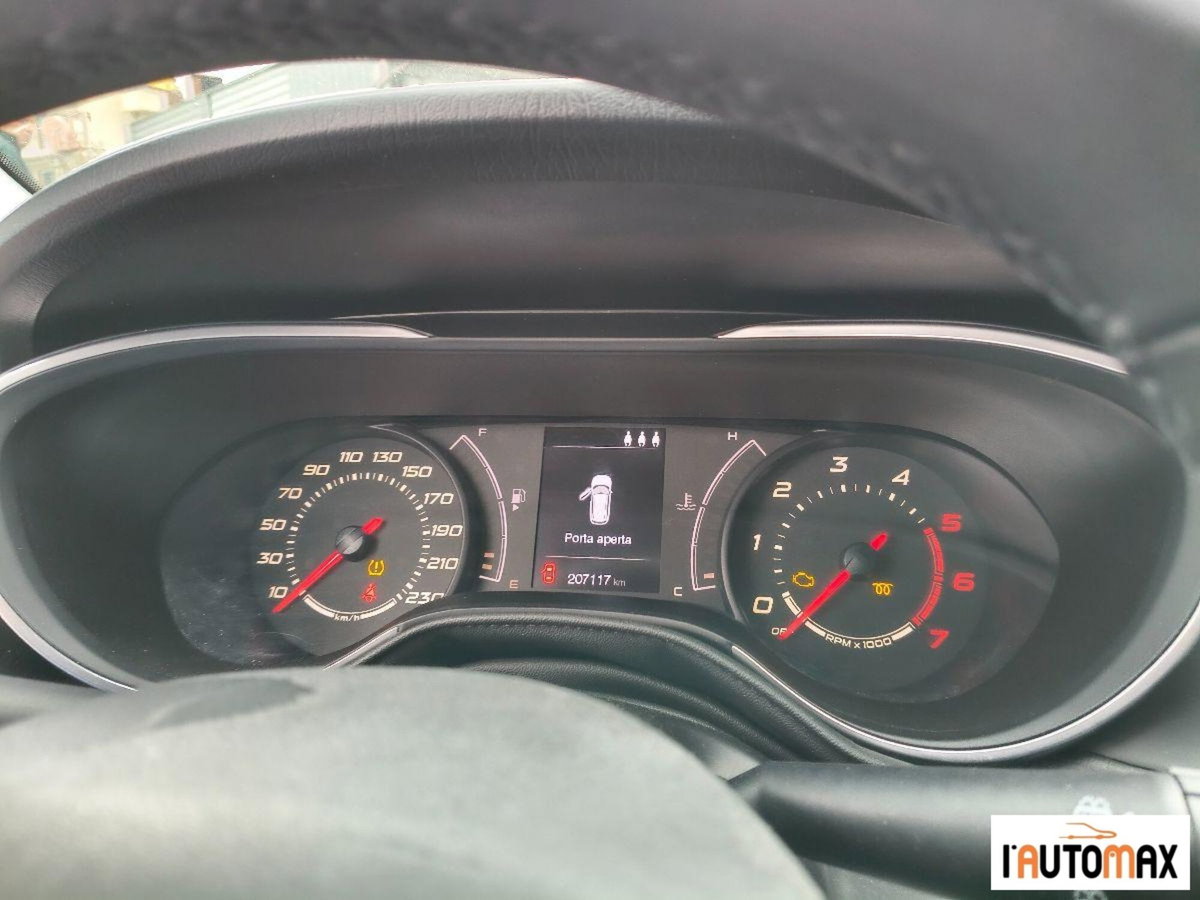 Fiat Tipo Station Wagon Tipo 1.6 Mjt S&S SW Lounge (11)