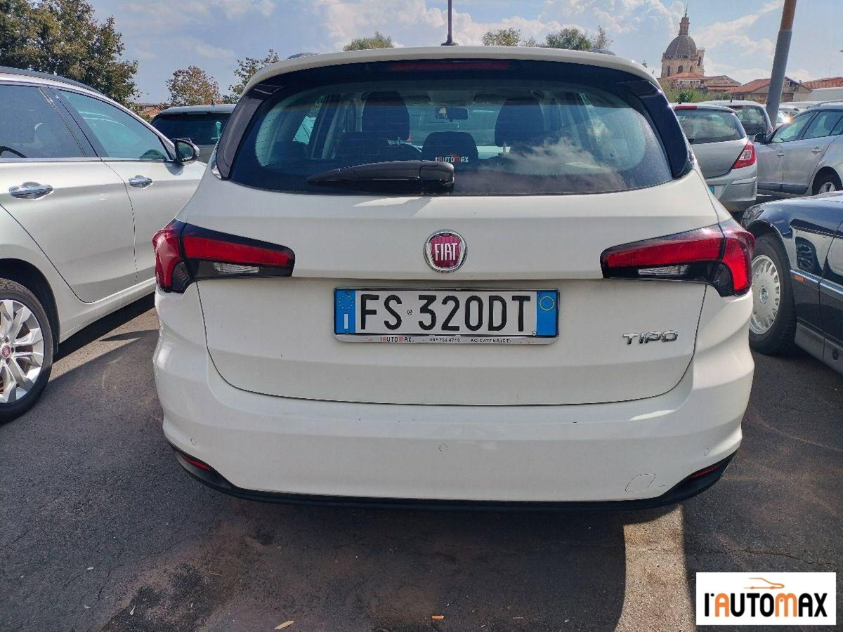 Fiat Tipo Station Wagon Tipo 1.6 Mjt S&S SW Lounge (4)