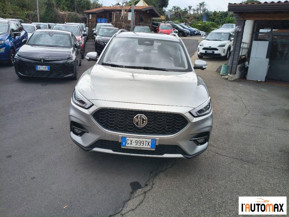 Mg ZS ZS 1.5 Luxury