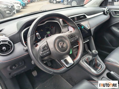 Mg ZS ZS 1.5 Luxury (12)