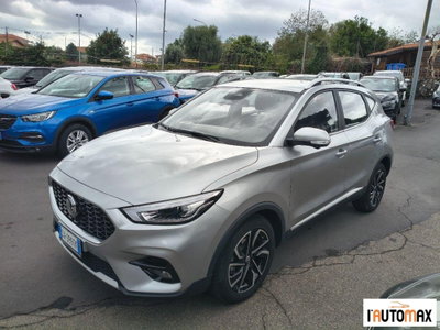 Mg ZS ZS 1.5 Luxury (3)