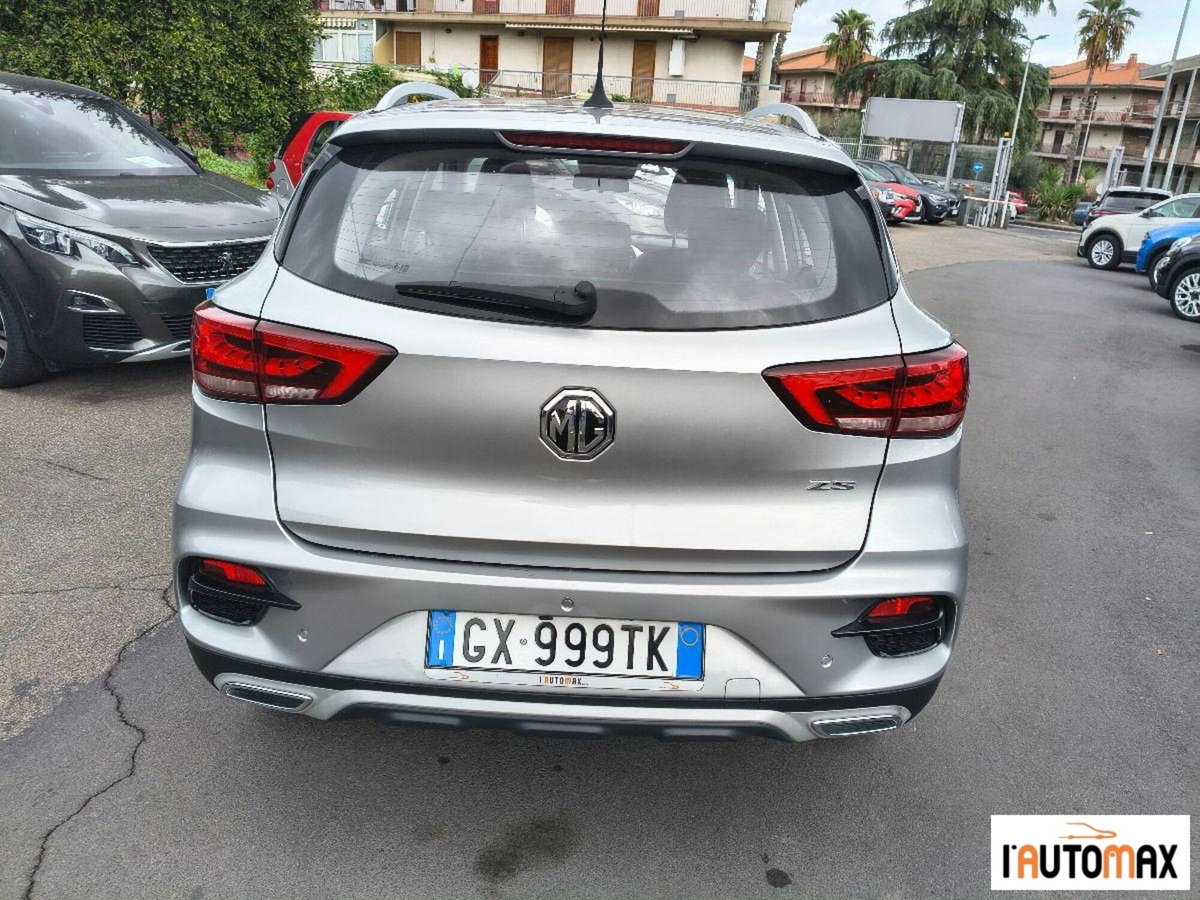 Mg ZS ZS 1.5 Luxury (6)