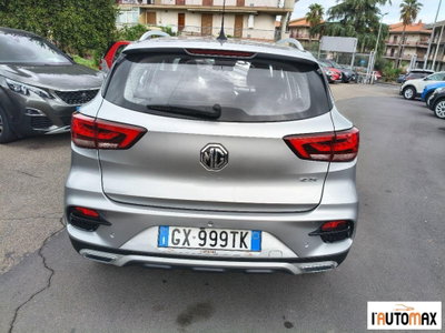 Mg ZS ZS 1.5 Luxury (6)