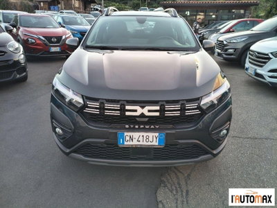 Dacia Sandero Streetway 1.0 TCe ECO-G Expression usata
