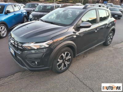 Dacia Sandero Streetway 1.0 TCe ECO-G Expression (2)