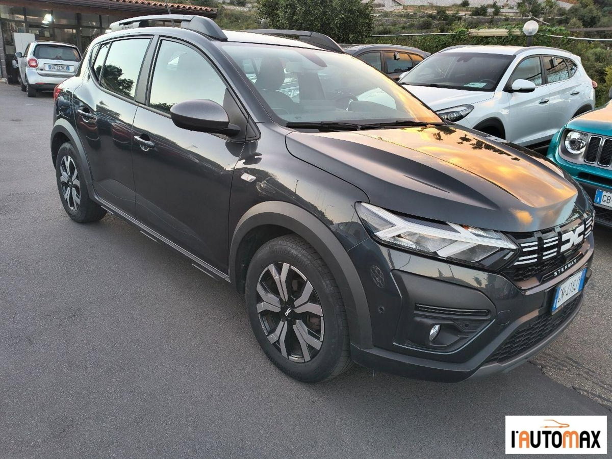 Dacia Sandero Streetway 1.0 TCe ECO-G Expression (3)
