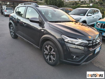 Dacia Sandero Streetway 1.0 TCe ECO-G Expression (3)