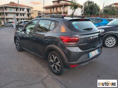 Dacia Sandero Streetway 1.0 TCe ECO-G Expression (5)