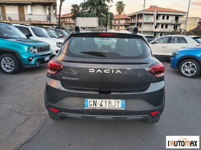 Dacia Sandero Streetway 1.0 TCe ECO-G Expression (6)
