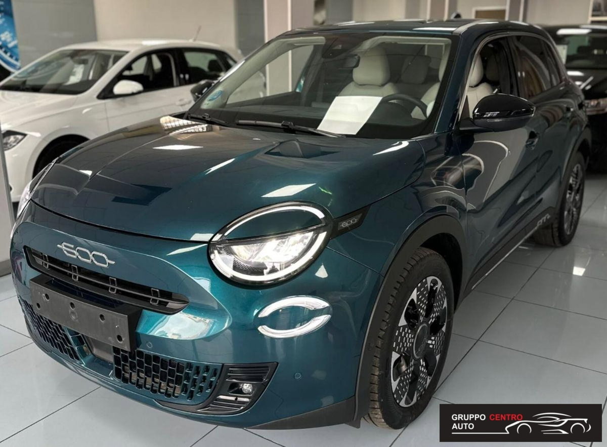 Fiat 600 1.2 La Prima 100cv