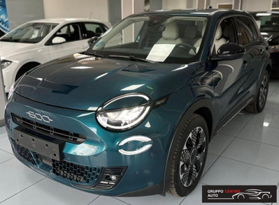 Fiat 600 1.2 La Prima 100cv usata