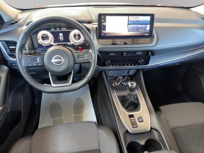Nissan Qashqai 1.3 mhev N-Connecta 2wd 140cv (14)