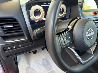Nissan Qashqai 1.3 mhev N-Connecta 2wd 140cv (18)