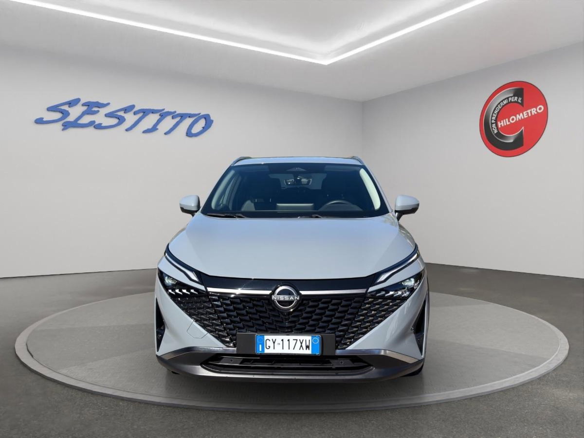 Nissan Qashqai 1.3 mhev N-Connecta 2wd 140cv (3)