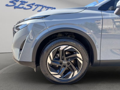 Nissan Qashqai 1.3 mhev N-Connecta 2wd 140cv (4)