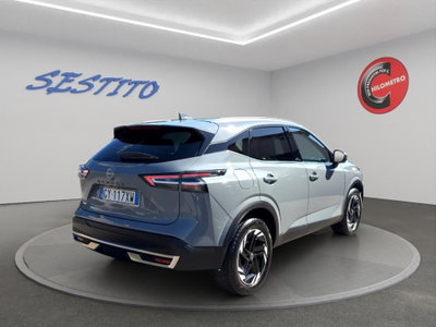 Nissan Qashqai 1.3 mhev N-Connecta 2wd 140cv (5)