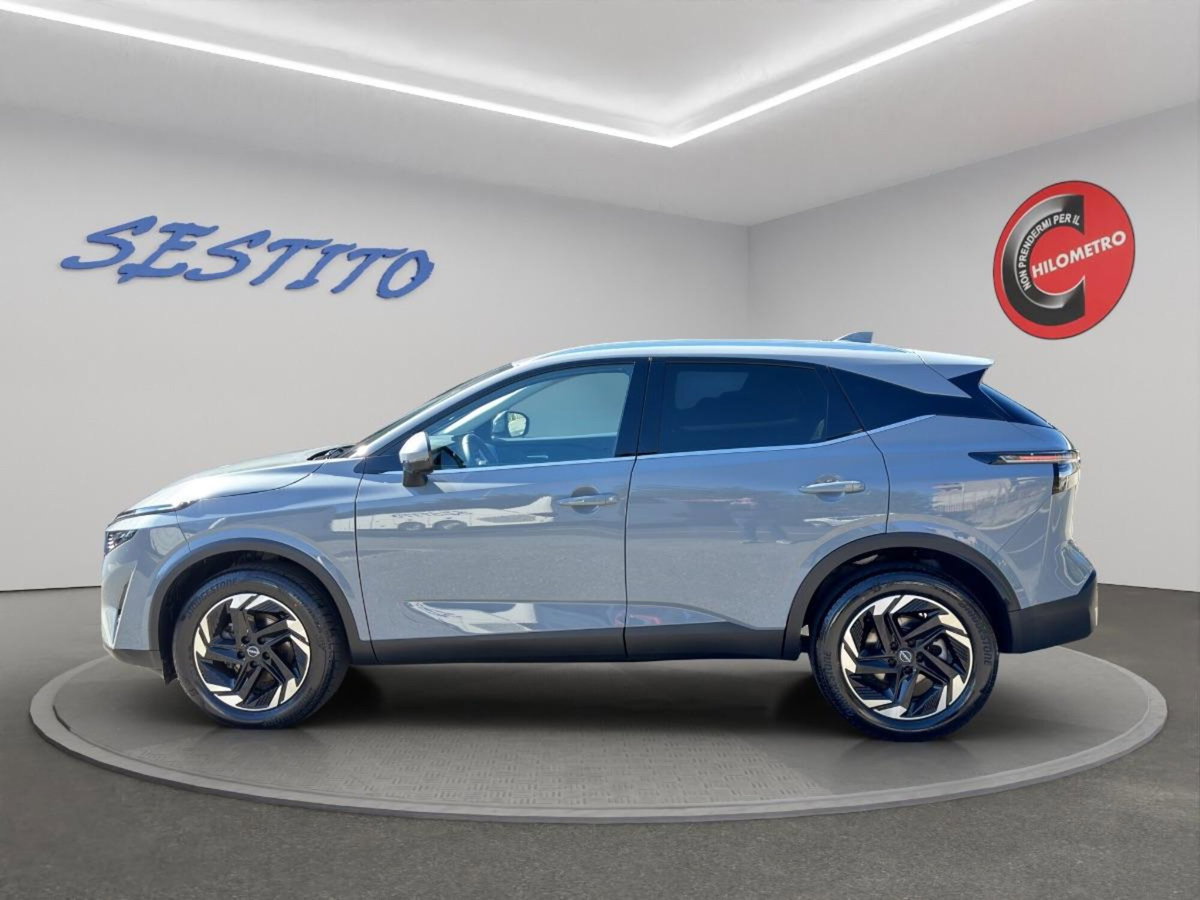 Nissan Qashqai 1.3 mhev N-Connecta 2wd 140cv (6)
