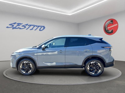Nissan Qashqai 1.3 mhev N-Connecta 2wd 140cv (6)