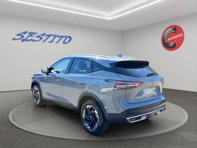 Nissan Qashqai 1.3 mhev N-Connecta 2wd 140cv (7)
