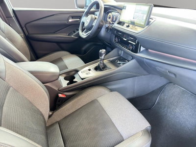 Nissan Qashqai 1.3 mhev N-Connecta 2wd 140cv (9)