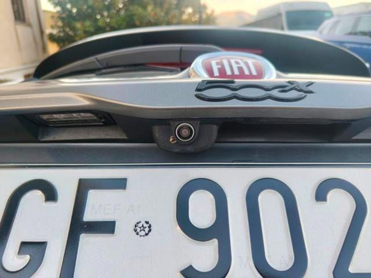 Fiat 500X 1.3 MultiJet 95 CV Sport Dolcevita (16)