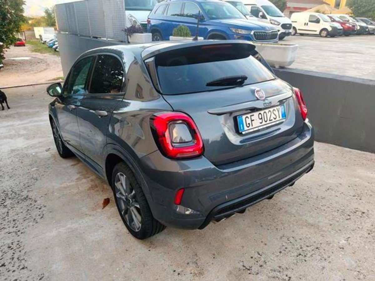 Fiat 500X 1.3 MultiJet 95 CV Sport Dolcevita (19)