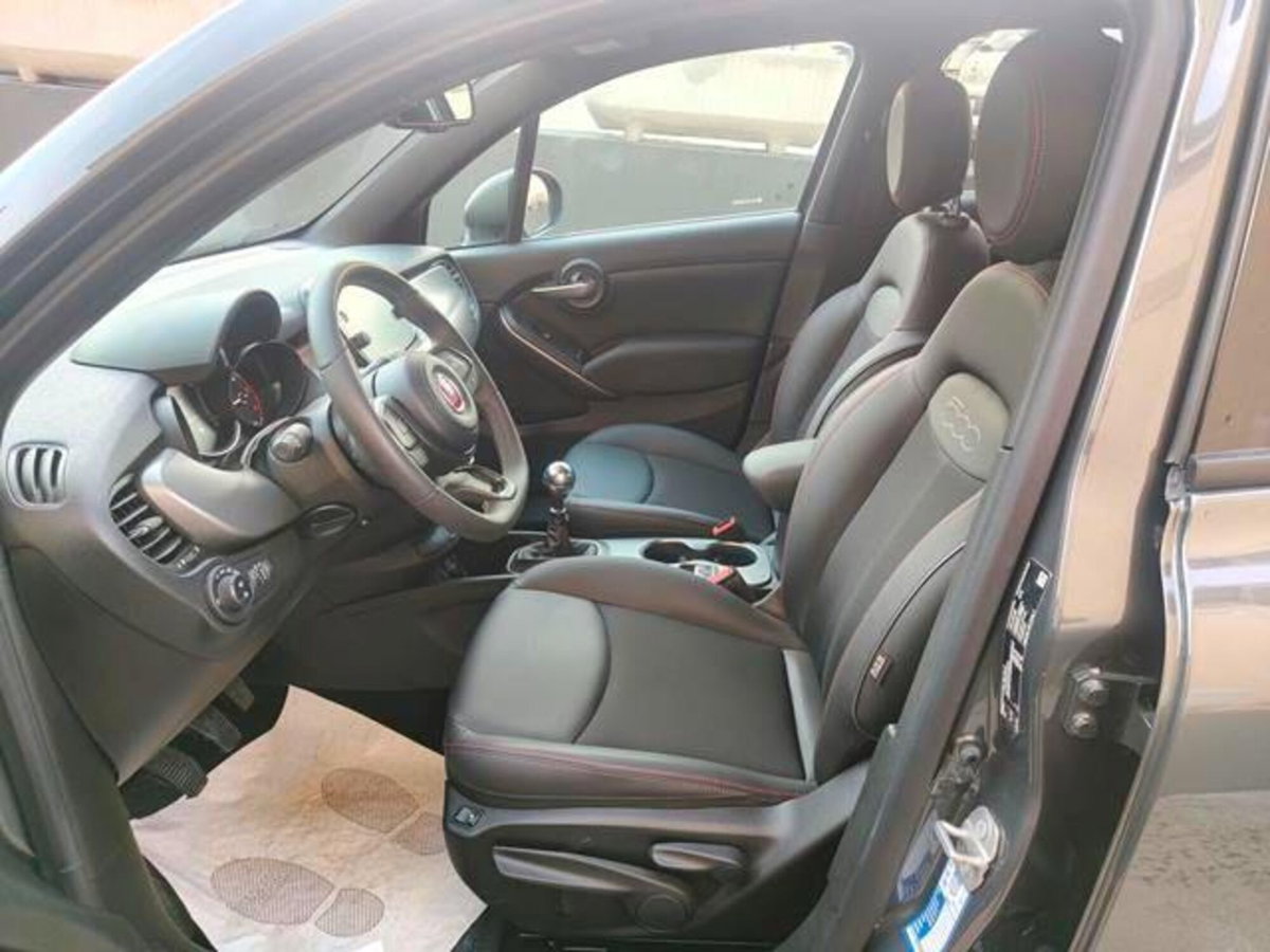 Fiat 500X 1.3 MultiJet 95 CV Sport Dolcevita (4)