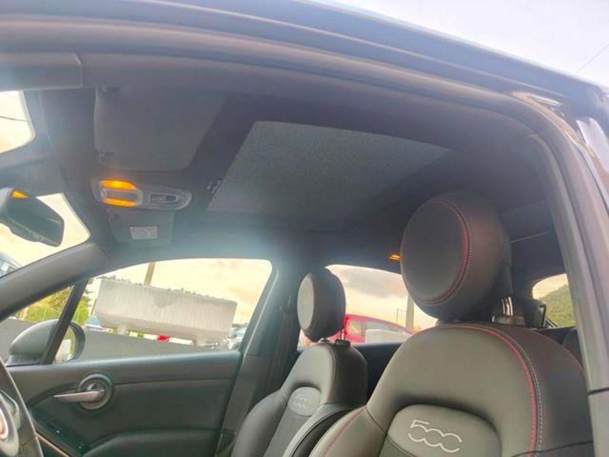 Fiat 500X 1.3 MultiJet 95 CV Sport Dolcevita (6)