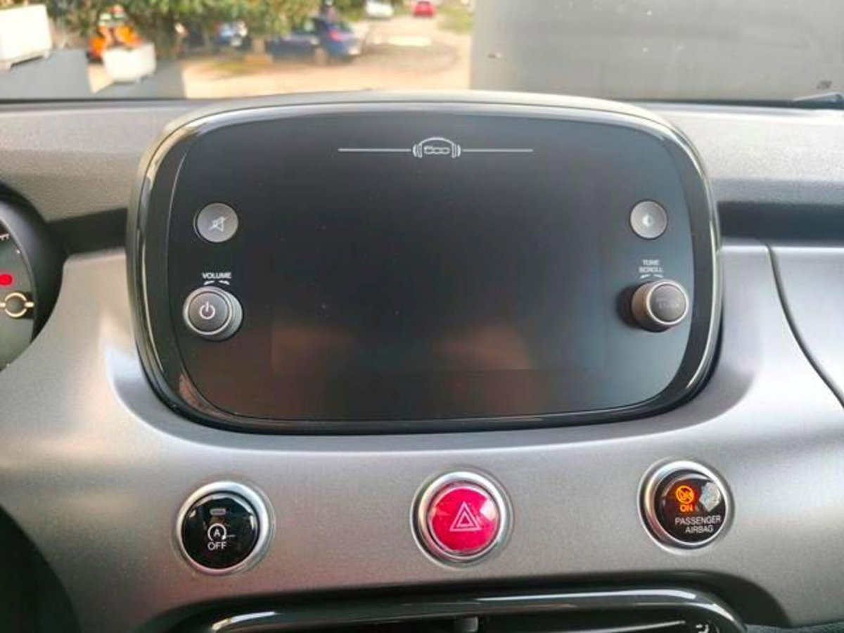 Fiat 500X 1.3 MultiJet 95 CV Sport Dolcevita (7)