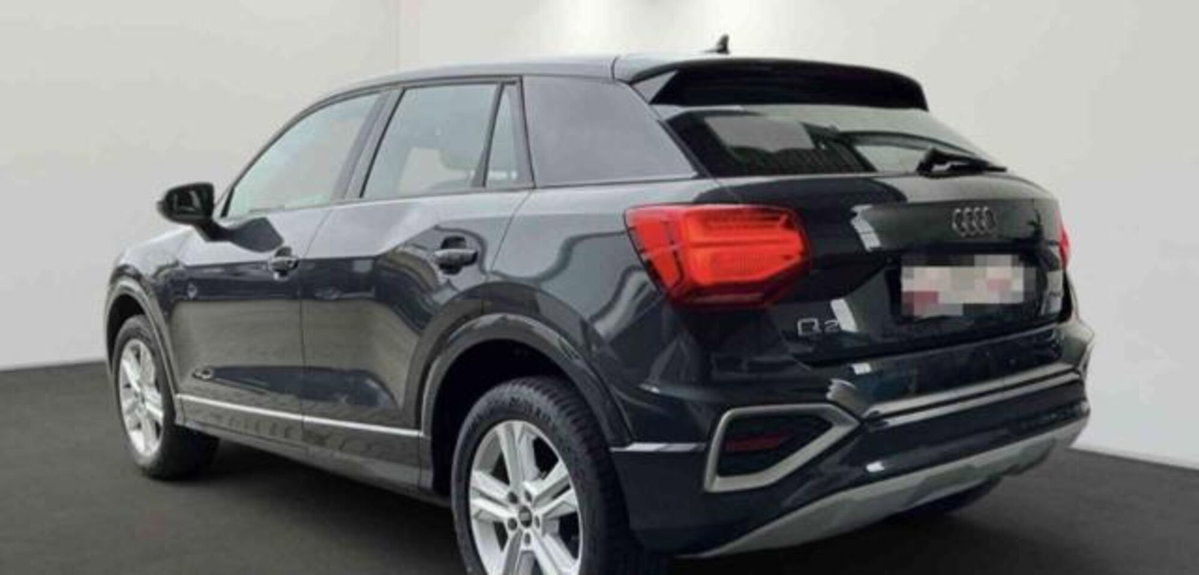 Audi Q2 Q2 30 TFSI (2)