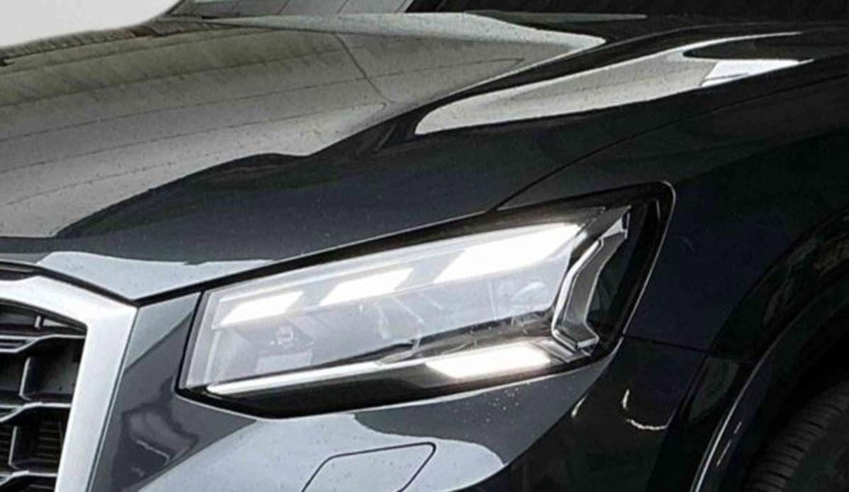 Audi Q2 Q2 30 TFSI (3)