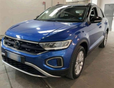 Volkswagen T-Roc 1.0 TSI Life usata