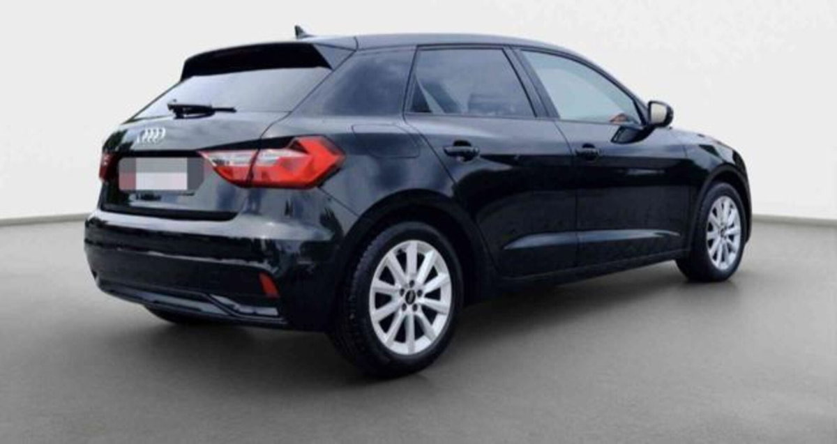 Audi A1 Sportback Sportback 25 1.0 tfsi Business (2)