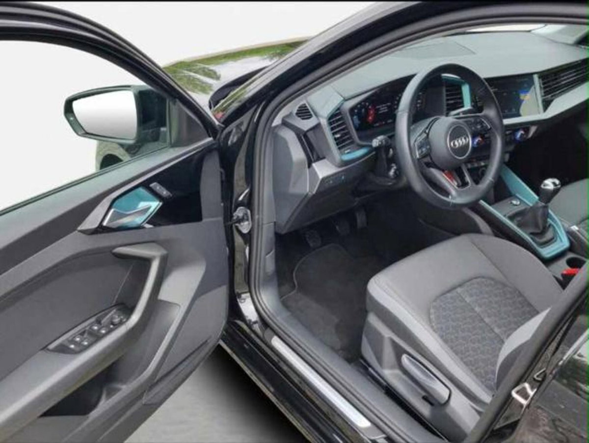 Audi A1 Sportback Sportback 25 1.0 tfsi Business (5)