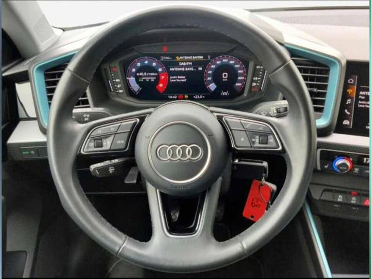 Audi A1 Sportback Sportback 25 1.0 tfsi Business (6)