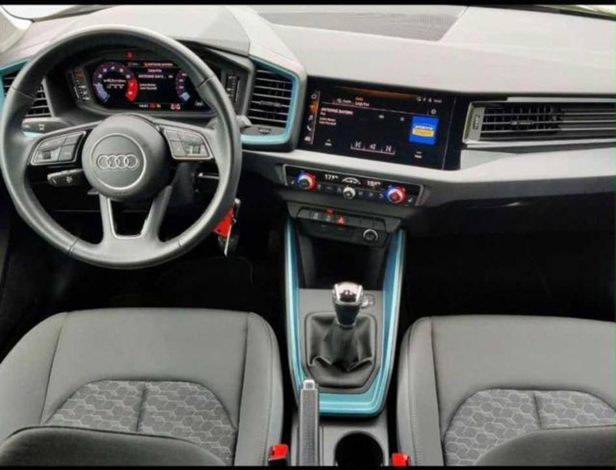 Audi A1 Sportback Sportback 25 1.0 tfsi Business (7)